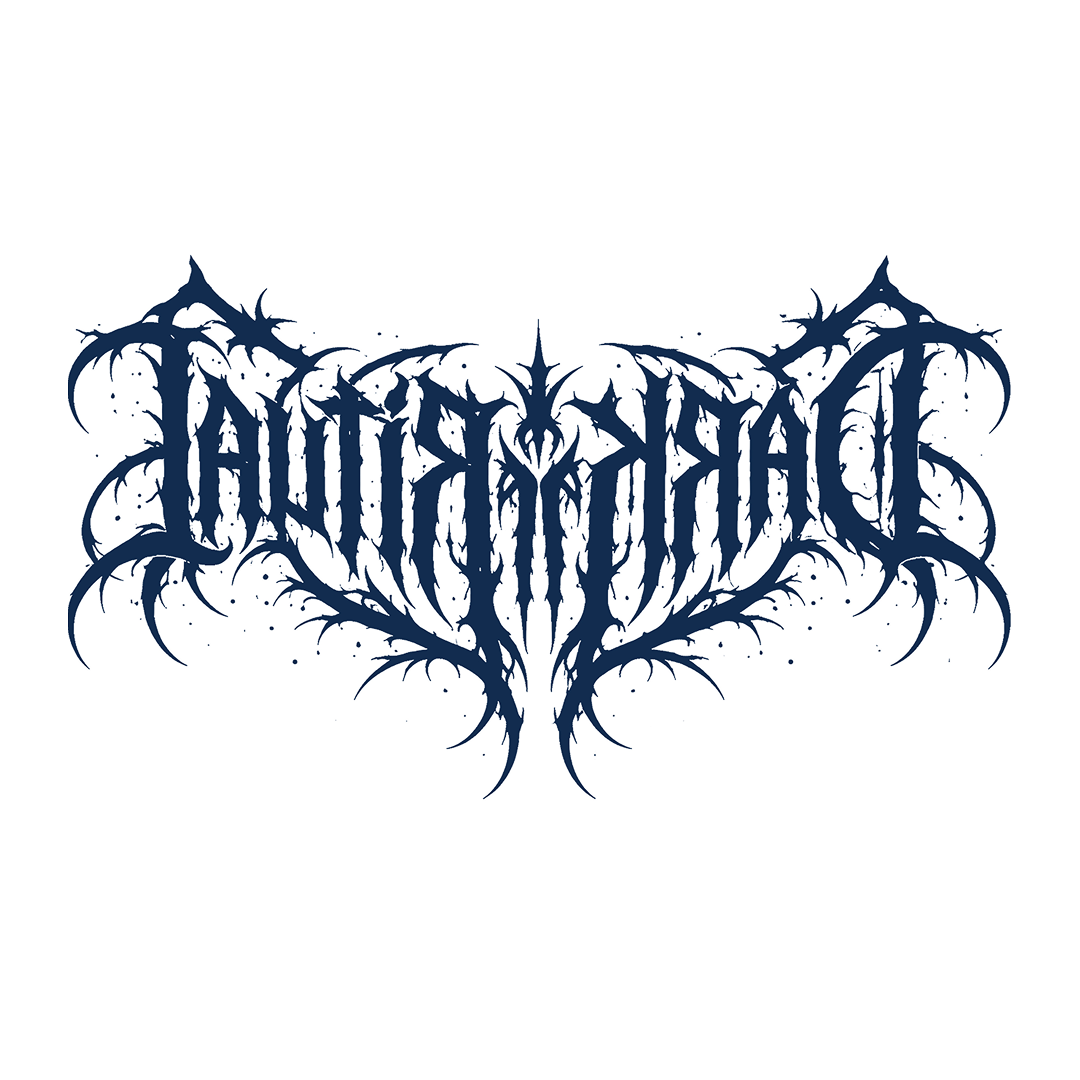 Blackletter typographic sigil