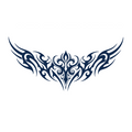Bolder variant of tribal wings